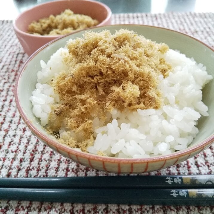 鯛のふりかけ